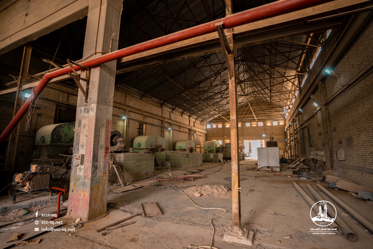 عادة تأهيل وتحديث المعمل