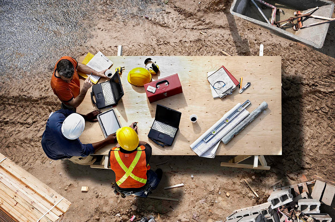 تأهيل الخط الرابع