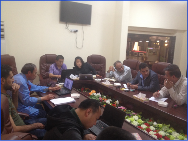 شركة ضفاف ساوة العقارية